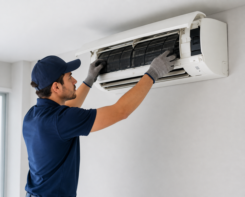 ac maintenance services phoenix
